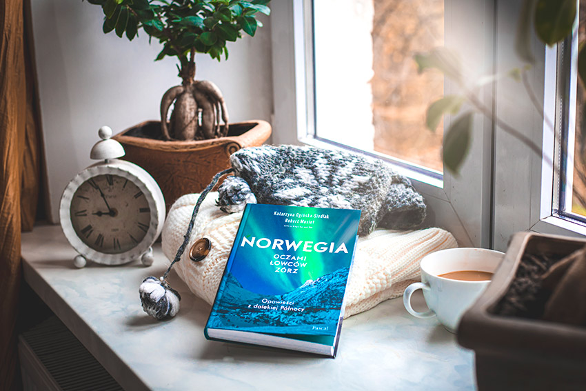 Norwegia oczami Łowców Zórz. Opowieści z dalekiej Północy